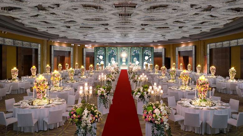 <b>Grand Hyatt Kuala Lumpur Ballroom</b>. Images powered by <a href="https://iceportal.shijigroup.com/" title="IcePortal" target="_blank">IcePortal</a>.