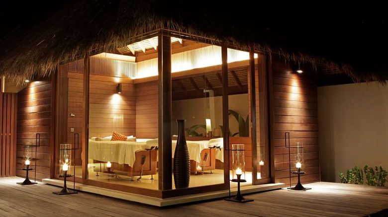 <b>Park Hyatt Maldives Hadahaa Spa</b>. Images powered by <a href="https://iceportal.shijigroup.com/" title="IcePortal" target="_blank">IcePortal</a>.