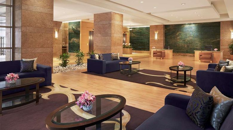 <b>Grand Hyatt Mumbai Lobby</b>. Images powered by <a href="https://iceportal.shijigroup.com/" title="IcePortal" target="_blank">IcePortal</a>.