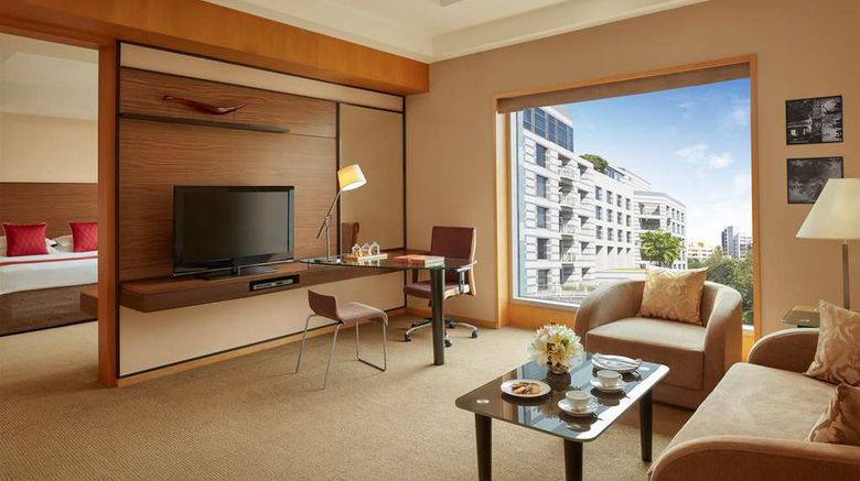 <b>Grand Hyatt Mumbai Suite</b>. Images powered by <a href="https://iceportal.shijigroup.com/" title="IcePortal" target="_blank">IcePortal</a>.