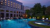 <b>Grand Hyatt Mumbai Pool</b>. Images powered by <a href="https://iceportal.shijigroup.com/" title="IcePortal" target="_blank">IcePortal</a>.