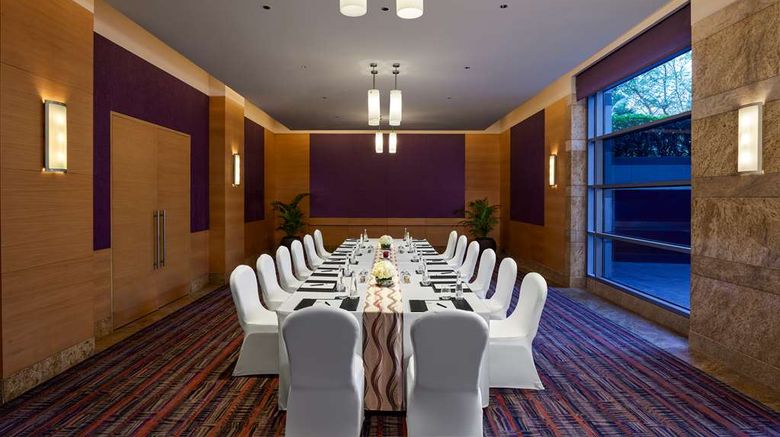 <b>Grand Hyatt Mumbai Meeting</b>. Images powered by <a href="https://iceportal.shijigroup.com/" title="IcePortal" target="_blank">IcePortal</a>.