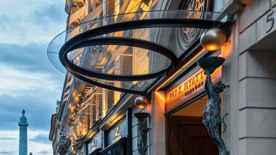 Park Hyatt Paris-Vendome