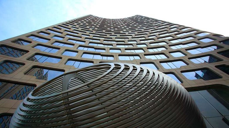 ANdAZ Xintiandi, Shanghai Exterior. Images powered by <a href="https://iceportal.shijigroup.com" target="_blank" rel="noopener">Ice Portal</a>.