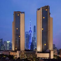 Hyatt on the Bund, Shanghai