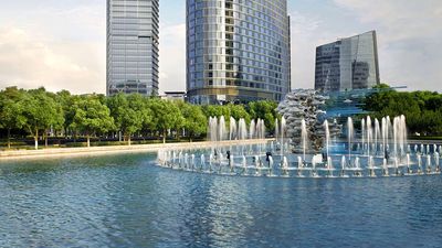 Hyatt Regency Suzhou
