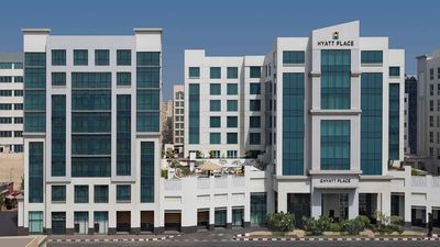Hyatt Place Dubai/Al Rigga