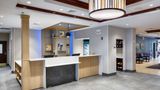 Hyatt House Boston/Waltham Lobby