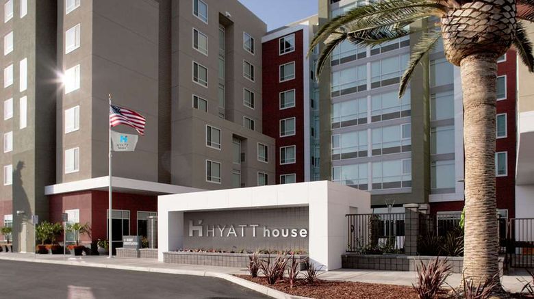<b>Hyatt House San Jose/Silicon Valley Exterior</b>. Images powered by <a href="https://iceportal.shijigroup.com/" title="IcePortal" target="_blank">IcePortal</a>.