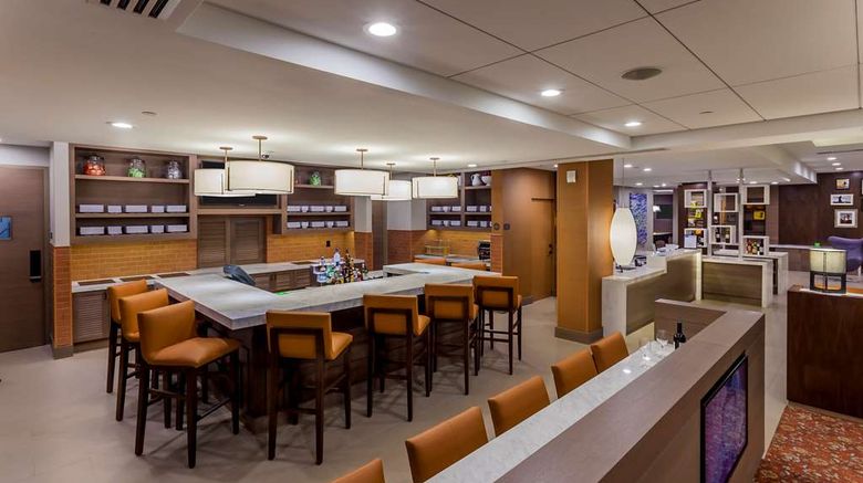 <b>Hyatt House San Juan Restaurant</b>. Images powered by <a href="https://iceportal.shijigroup.com/" title="IcePortal" target="_blank">IcePortal</a>.