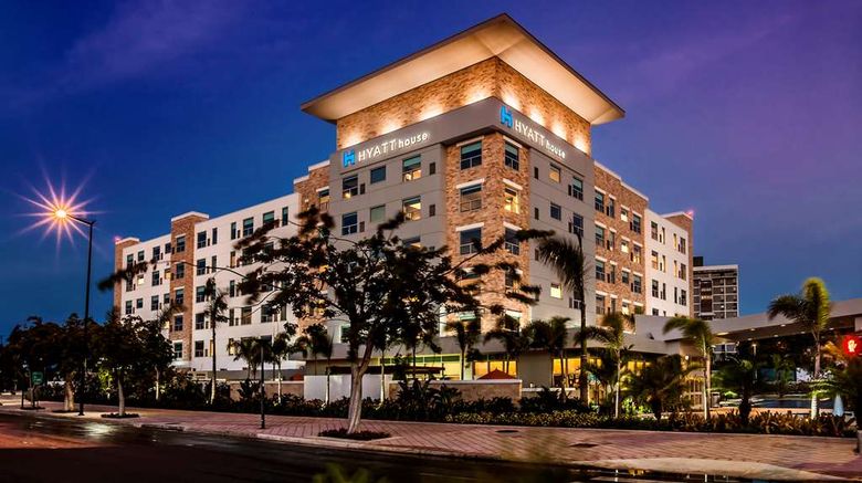 <b>Hyatt House San Juan Exterior</b>. Images powered by <a href="https://iceportal.shijigroup.com/" title="IcePortal" target="_blank">IcePortal</a>.