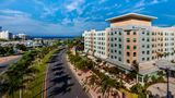 <b>Hyatt House San Juan Exterior</b>. Images powered by <a href="https://iceportal.shijigroup.com/" title="IcePortal" target="_blank">IcePortal</a>.