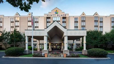 Hyatt Place Dallas/Park Central