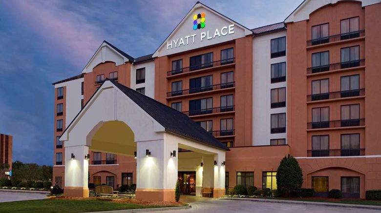 <b>Hyatt Place North Arlington Grnd Prairie Exterior</b>. Images powered by <a href="https://iceportal.shijigroup.com/" title="IcePortal" target="_blank">IcePortal</a>.