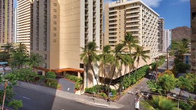 Hilton Waikiki Beach- First Class Honolulu, HI Hotels- GDS Reservation  Codes: Travel Weekly