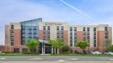 <b>Hyatt Place Herndon/Dulles Airport-East Exterior</b>. Images powered by <a href="https://iceportal.shijigroup.com/" title="IcePortal" target="_blank">IcePortal</a>.