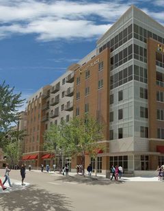 Hyatt Place Lincoln Downtown Haymarket