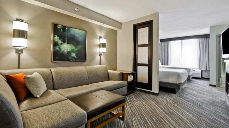 <b>Hyatt Place Minneapolis Airport-South Exterior</b>. Images powered by <a href="https://iceportal.shijigroup.com/" title="IcePortal" target="_blank">IcePortal</a>.