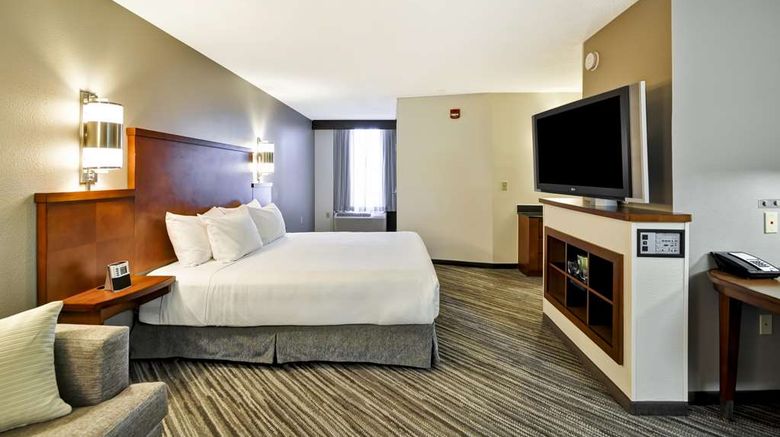 <b>Hyatt Place Minneapolis Airport-South Room</b>. Images powered by <a href="https://iceportal.shijigroup.com/" title="IcePortal" target="_blank">IcePortal</a>.