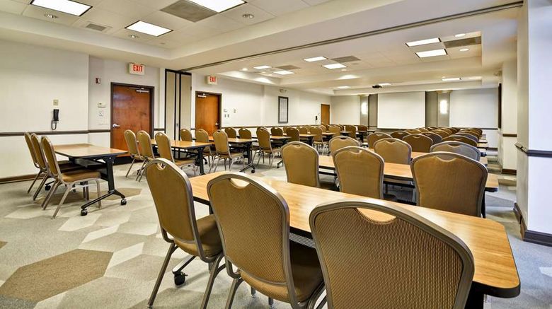 <b>Hyatt Place Minneapolis Airport-South Meeting</b>. Images powered by <a href="https://iceportal.shijigroup.com/" title="IcePortal" target="_blank">IcePortal</a>.