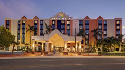 Hyatt Place Ontario/Rancho Cucamonga
