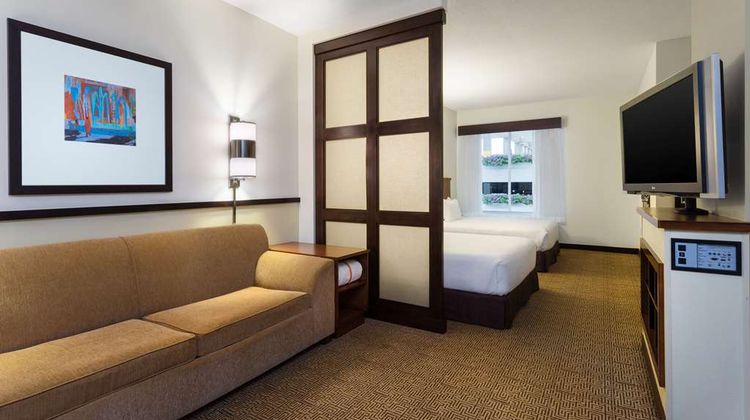 Hyatt Place West Palm Beach Room
