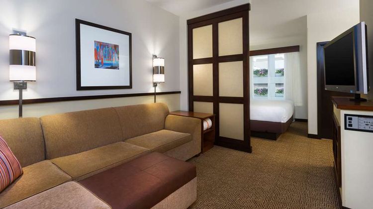 Hyatt Place West Palm Beach Room