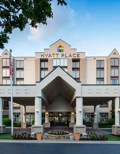 Hyatt Place Greenville/Haywood