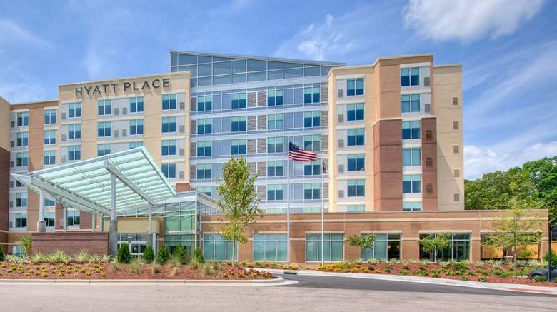Hyatt Place Durham Southpoint- First Class Durham, NC Hotels ...
