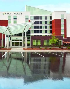 Hyatt Place Raleigh West/RBC Center