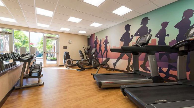 <b>Hyatt Place Sarasota Bradenton Airport Health</b>. Images powered by <a href="https://iceportal.shijigroup.com/" title="IcePortal" target="_blank">IcePortal</a>.