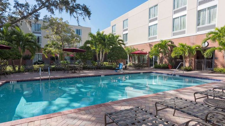 <b>Hyatt Place Sarasota Bradenton Airport Pool</b>. Images powered by <a href="https://iceportal.shijigroup.com/" title="IcePortal" target="_blank">IcePortal</a>.