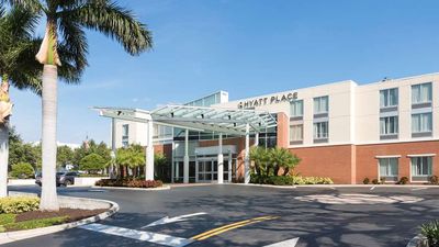 Hyatt Place Sarasota Bradenton Airport