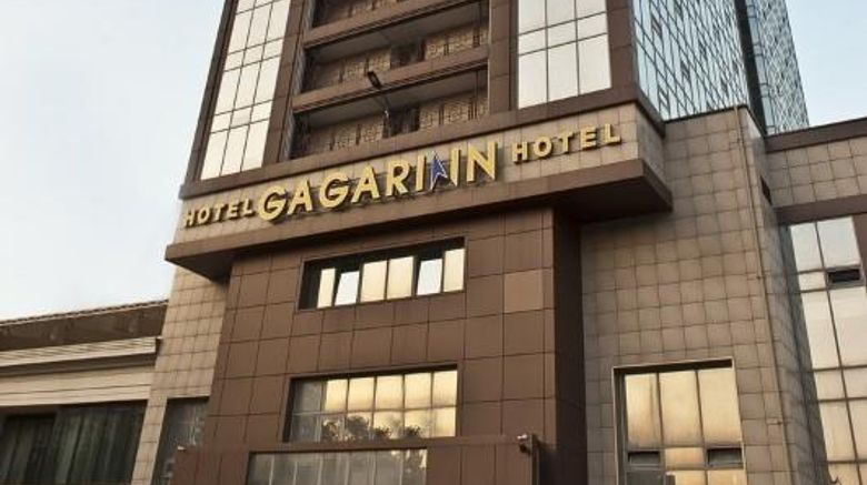 Hotel Gagarinn Exterior. Images powered by <a href="https://iceportal.shijigroup.com" target="_blank" rel="noopener">Ice Portal</a>.