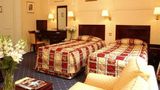 Strathmore Hotel Room