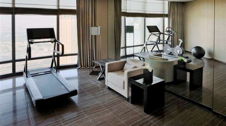 <b>Armani Hotel Dubai Health</b>. Images powered by <a href=https://www.travelagewest.com/Hotels/Dubai/