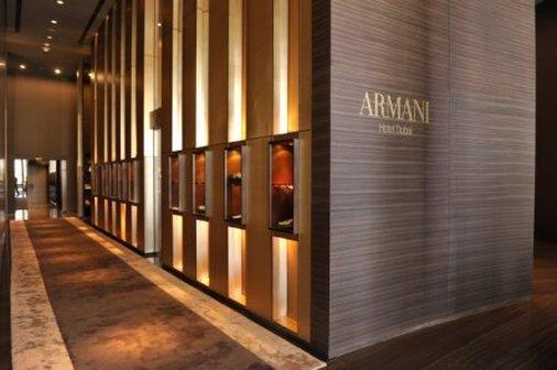 Armani Hotel Dubai Dubai United Arab Emirates Hotels Deluxe