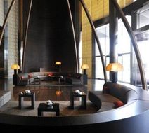 Armani Hotel Dubai Lobby