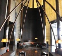 Armani Hotel Dubai Lobby