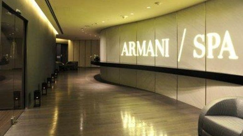 <b>Armani Hotel Dubai Spa</b>. Images powered by <a href=https://www.travelagewest.com/Hotels/Dubai/