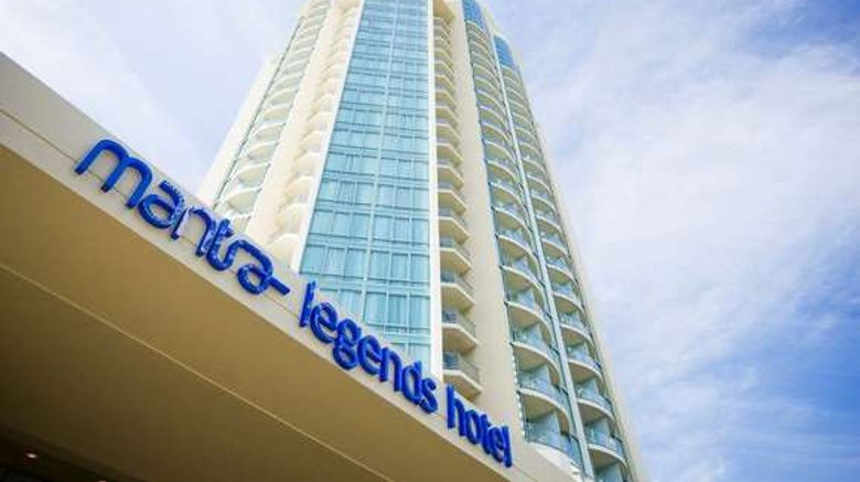 Mantra Legends Hotel Exterior. Images powered by <a href="https://iceportal.shijigroup.com" target="_blank" rel="noopener">Ice Portal</a>.