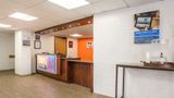 <b>Motel 6 Prospect Heights Lobby</b>. Images powered by <a href="https://iceportal.shijigroup.com/" title="IcePortal" target="_blank">IcePortal</a>.