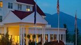 White Mountain Hotel and Resort Exterior
