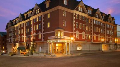 Portland Harbor Hotel