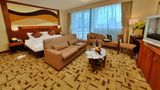 Jianguo Garden Hotel Room