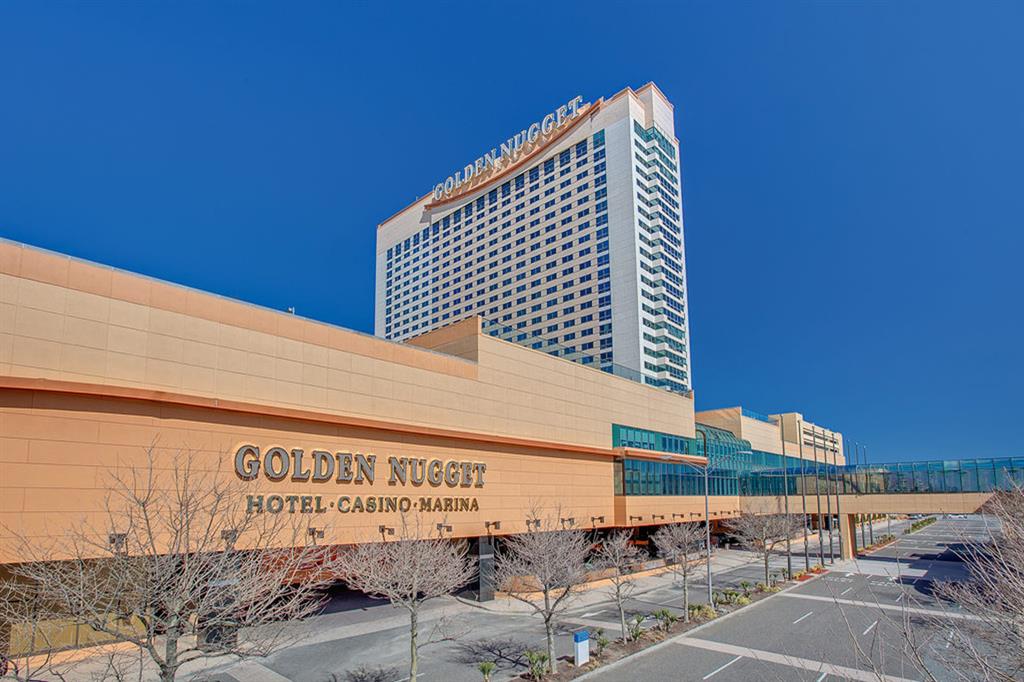 優先配送 新品未開封 Golden Nugget Atlantic City カジノデック