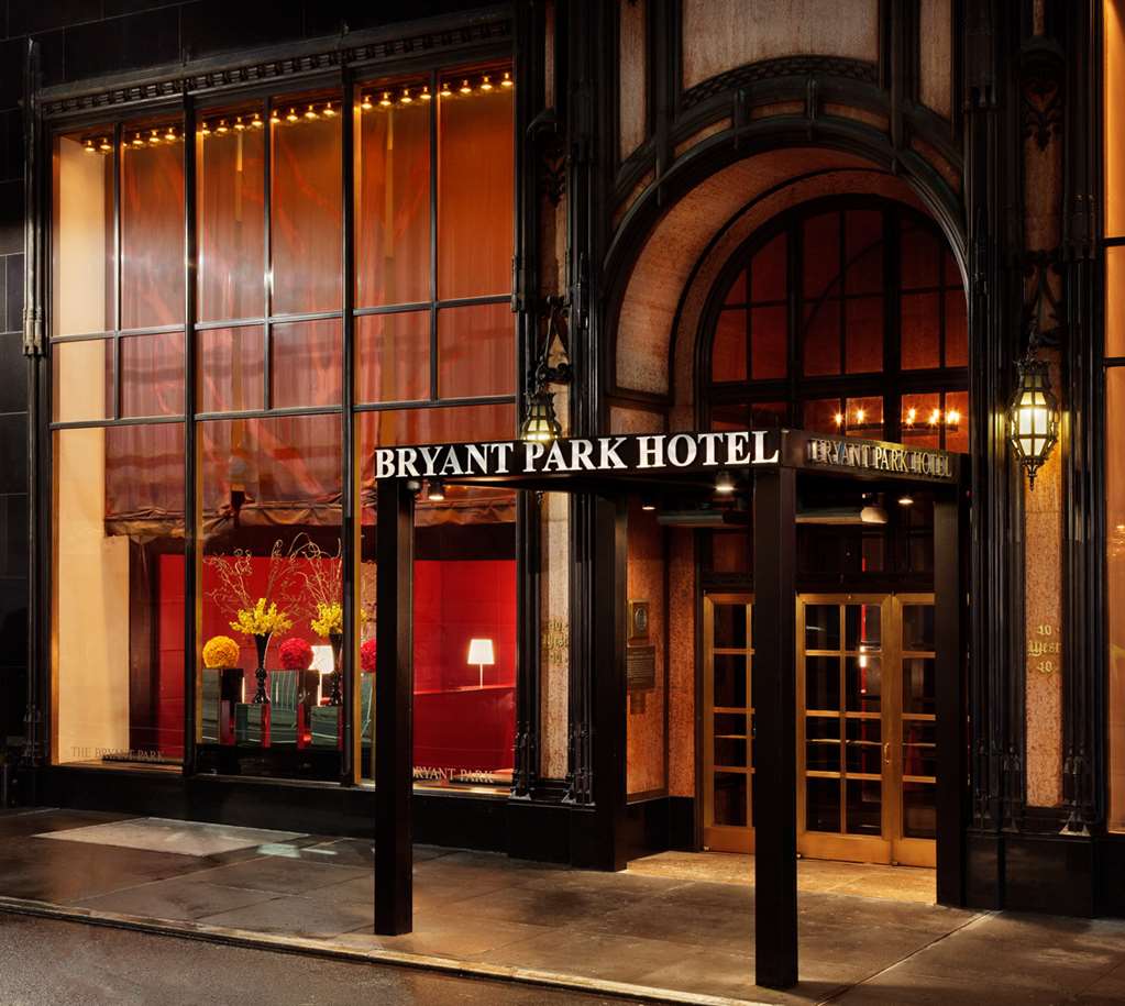 Park terrace hotel on best sale bryant park promo code