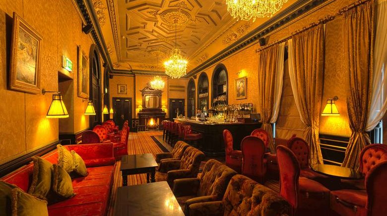 <b>The Merchant Hotel Restaurant</b>. Images powered by <a href="https://iceportal.shijigroup.com/" title="IcePortal" target="_blank">IcePortal</a>.