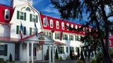 Tadoussac Hotel Exterior