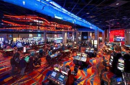 Akwesasne Mohawk Casino Resort- Hogansburg, NY Hotels- Hotels in ...